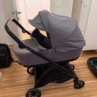 Trio Inglesina Electa usato come nuovo 500€