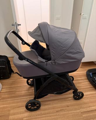 Trio Inglesina Electa usato come nuovo 500€