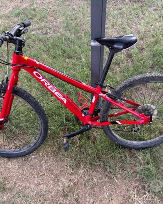 Bicicletta misura 24