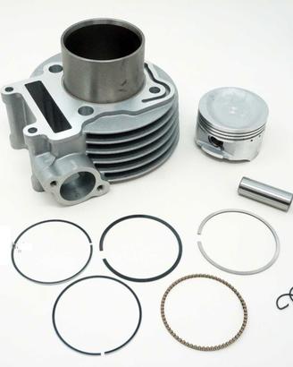 cilindro lml 150 cc 4 tempi star cilindro pistone 