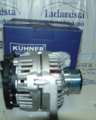 Alternatore kuhner 553851ri opel 93191920