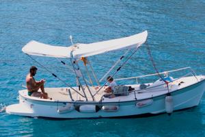 🚤 Gozzo ligure Open 6,10 metri* 🌊