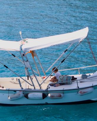 🚤 Gozzo ligure Open 6,10 metri* 🌊