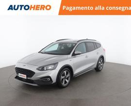 FORD Focus 1.0 EcoBoost 125 CV SW Active