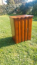 2 Macchina da cucire ASTER e FRIZT mobile legno