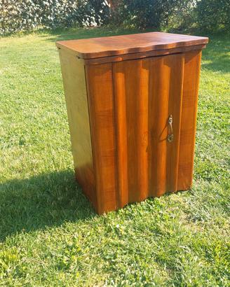 Macchina da cucire ASTER con mobiletto in legno