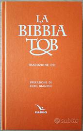 La Bibbia Tob