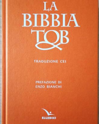 La Bibbia Tob