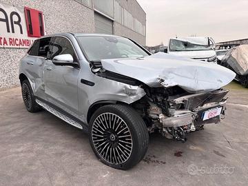 Mercedes-benz EQC 400 4Matic Premium