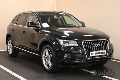 Audi Q5 2.0 TDI 177CV quattro S tronic Advanced