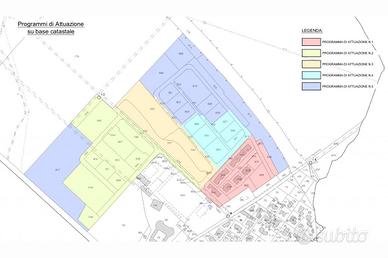 Lottizzazione residenziale e commerciale - Program