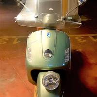 Piaggio Vespa 250 GTV - 2008