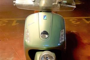 Piaggio Vespa 250 GTV - 2008