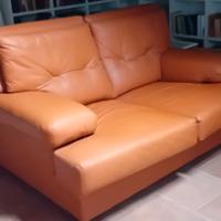 Divano pelle design