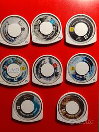 Videogiochi psp 