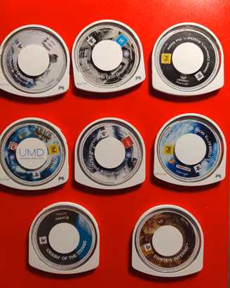 Videogiochi psp 