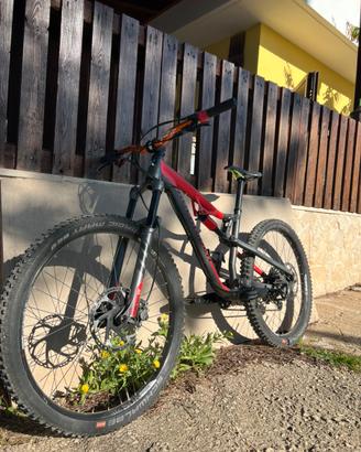 Rockrider xc 100s