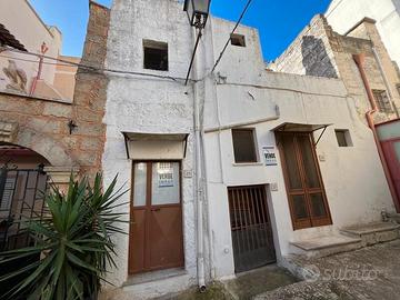 Casa Storica nel Centro di Ruffano