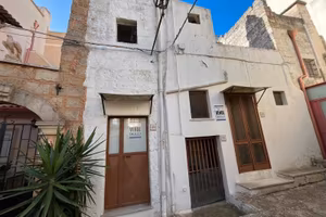 Casa Storica nel Centro di Ruffano