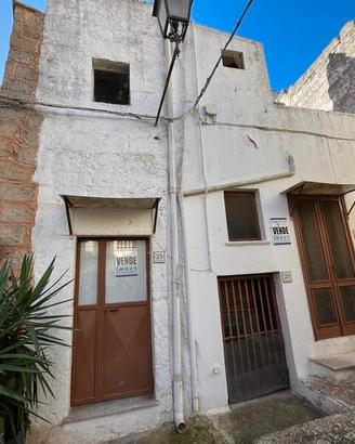 Casa Storica nel Centro di Ruffano