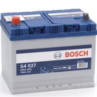 Batteria Auto Bosch 70 Ah poli invertiti