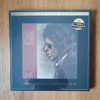 Bob Dylan "Blood on the Tracks"