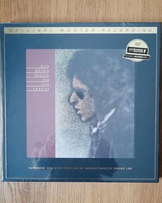 Bob Dylan "Blood on the Tracks"