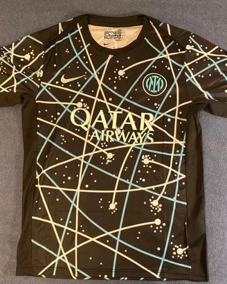Maglia Inter 2023/24 – Terza divisa ufficiale – Ni
