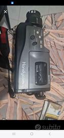 Telecamera sony handycam