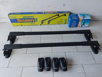 Portapacchi auto Gev discovery 2