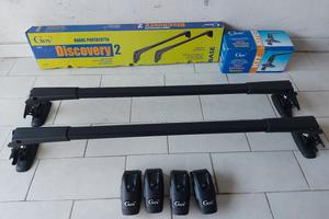 Portapacchi auto Gev discovery 2