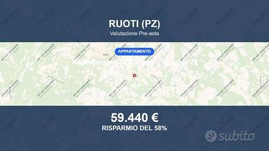 Immobile in asta di 156 m² con più di 5 locali a R
