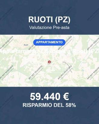 Immobile in asta di 156 m² con più di 5 locali a R