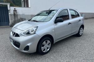 Nissan Micra 1.2 12V 5 porte Acenta*32000KM