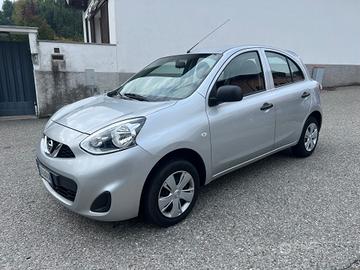 Nissan Micra 1.2 12V 5 porte Acenta*32000KM