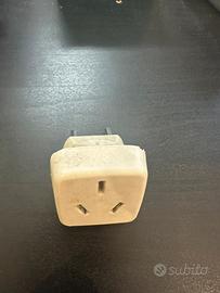 Adattatore spina Americana