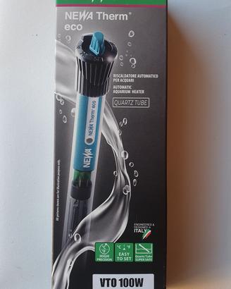 Riscaldatore per acquario NEWA Therm  eco VT0 100 