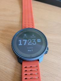 Suunto vertical titanium solar