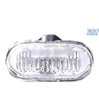 FRECCIE LATERALI RENAULT BIANCO