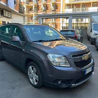 CHEVROLET Orlando 1.8 benzina 141cv LTZ + 7 POST
