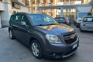 CHEVROLET Orlando 1.8 benzina 141cv LTZ + 7 POST