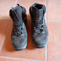 scarpe trekking n.45