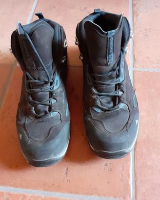scarpe trekking n.45