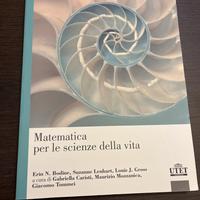 Matematica per le scienze della vita