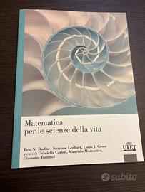 Matematica per le scienze della vita