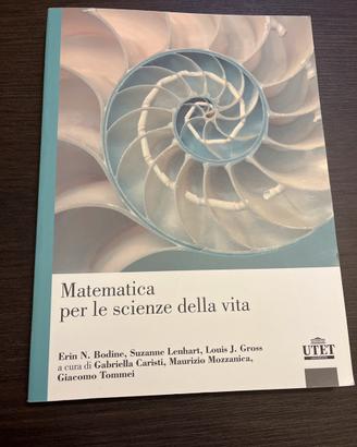 Matematica per le scienze della vita