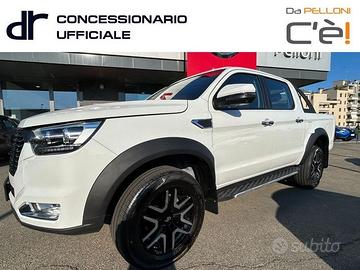 DR AUTOMOBILES PK8 4X4 5 Posti Autocarro, Pre...