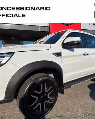 DR AUTOMOBILES PK8 4X4 5 Posti Autocarro, Pre...