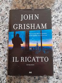 John Grisham “Il ricatto” Mondolibri 2009