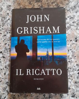 John Grisham “Il ricatto” Mondolibri 2009